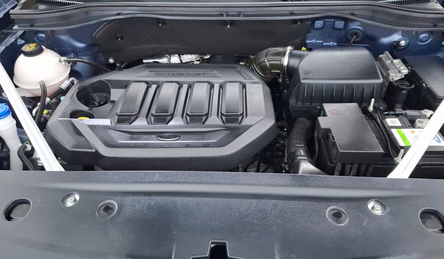 Ford Territory 1.8 ECOBOOST TITANIUM AUTO Suv 2024