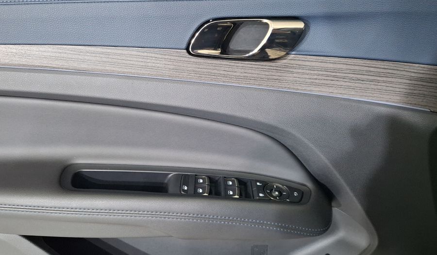 Ford Territory 1.8 ECOBOOST TITANIUM AUTO Suv 2024