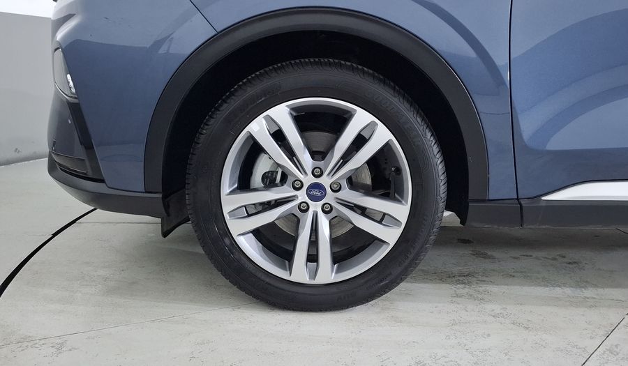 Ford Territory 1.8 ECOBOOST TITANIUM AUTO Suv 2024