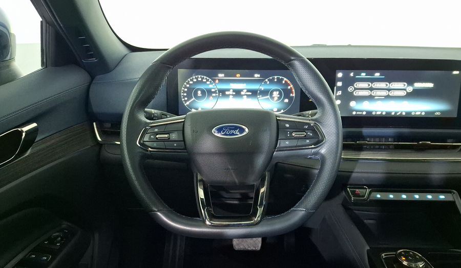 Ford Territory 1.8 ECOBOOST TITANIUM AUTO Suv 2024