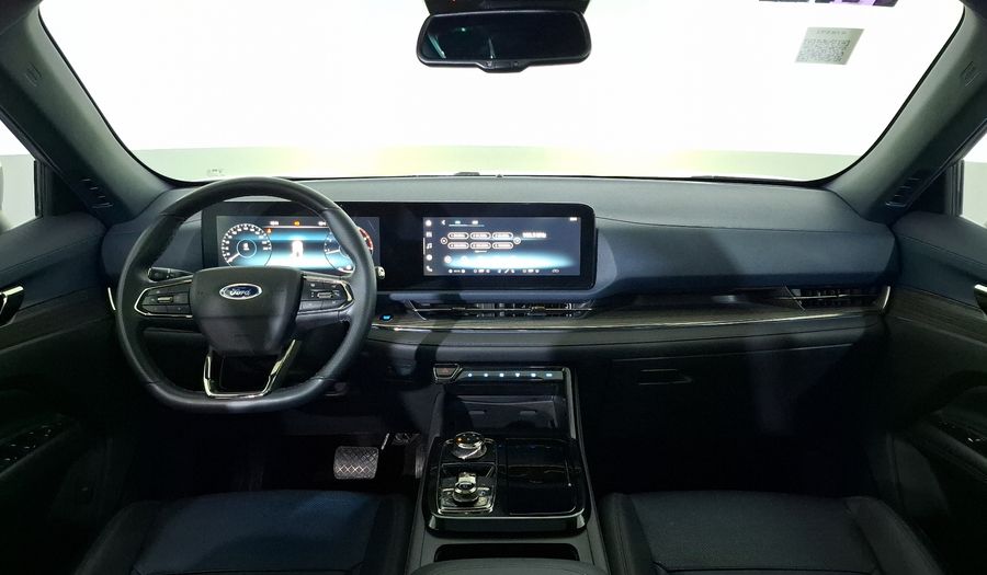 Ford Territory 1.8 ECOBOOST TITANIUM AUTO Suv 2024