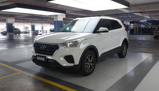 Hyundai • Creta