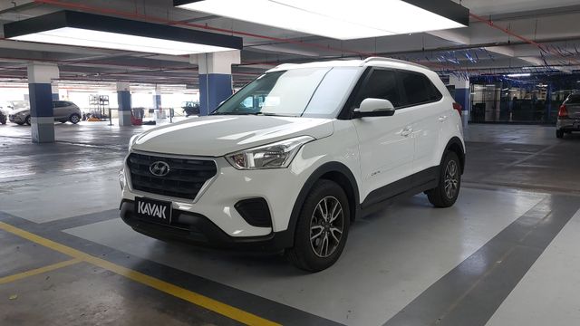 Hyundai • Creta