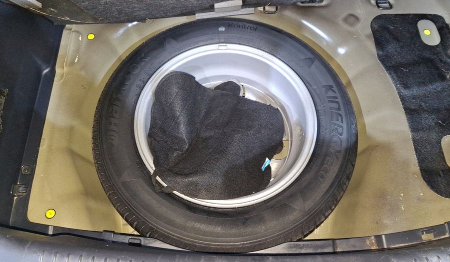 Kia Rio 1.6 EX MT Hatchback 2017