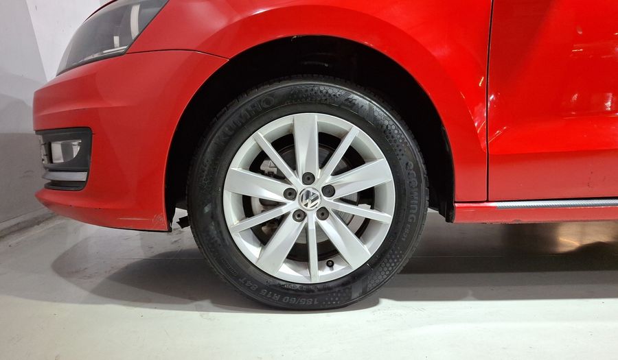 Volkswagen Vento 1.6 HIGHLINE TIPTRONIC Sedan 2017