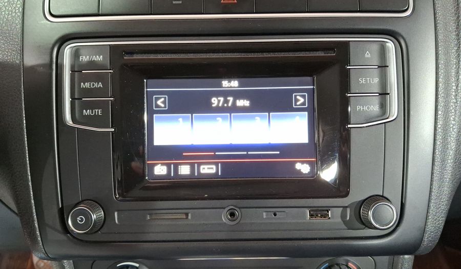 Volkswagen Vento 1.6 HIGHLINE TIPTRONIC Sedan 2017