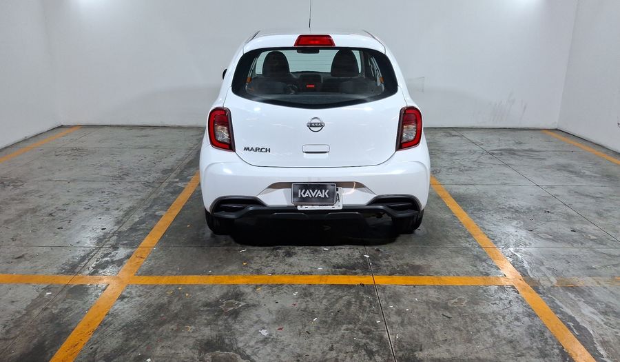 Nissan March 1.6 SENSE Hatchback 2024