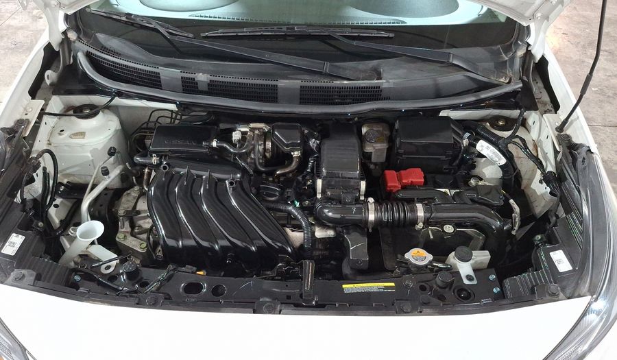 Nissan March 1.6 SENSE Hatchback 2024