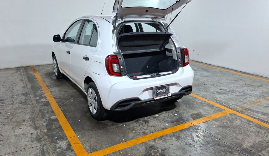 Nissan March 1.6 SENSE Hatchback 2024