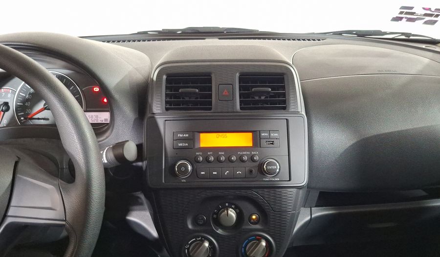 Nissan March 1.6 SENSE Hatchback 2024