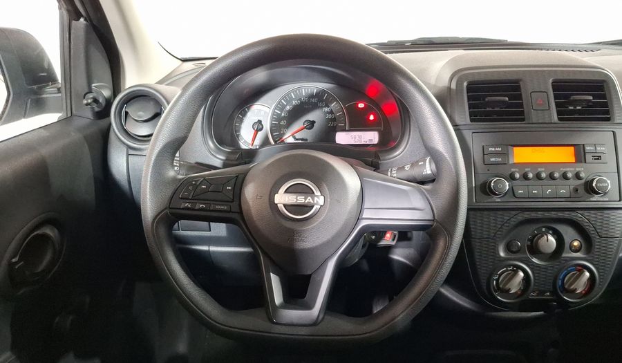 Nissan March 1.6 SENSE Hatchback 2024