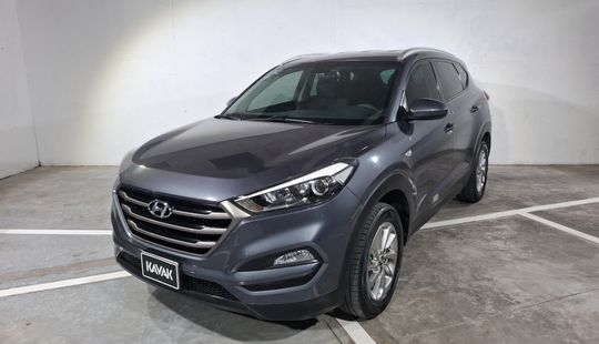 Hyundai • Tucson