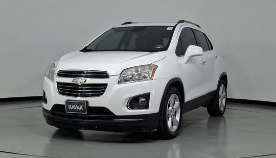 Chevrolet • Trax