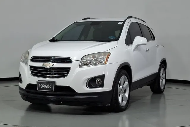 Chevrolet · Trax