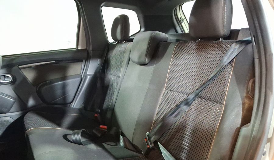 Renault Duster 2.0 DYNAMIQUE MEDIA NAV AT Suv 2017