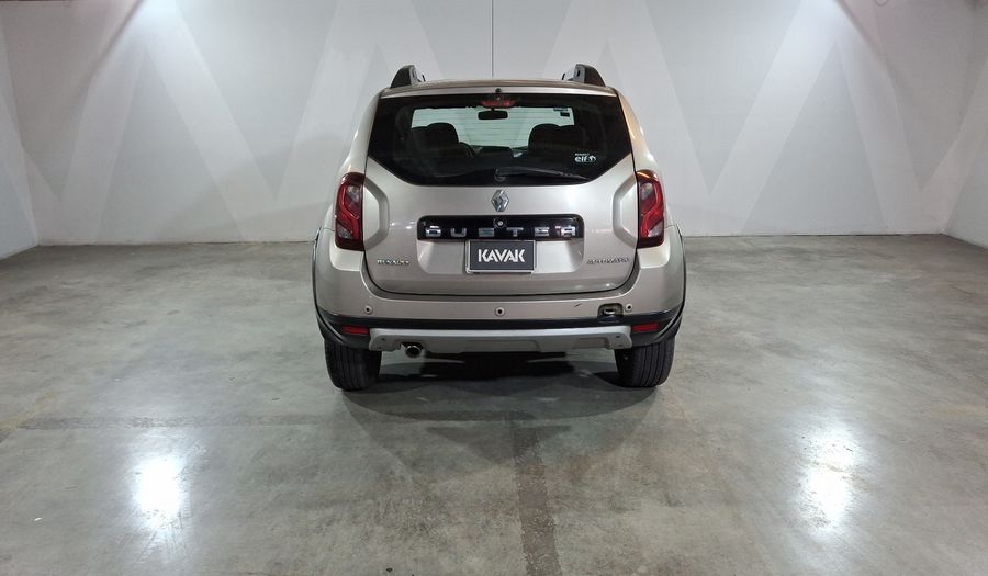 Renault Duster 2.0 DYNAMIQUE MEDIA NAV AT Suv 2017