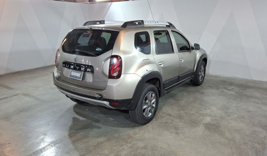 Renault Duster 2.0 DYNAMIQUE MEDIA NAV AT Suv 2017