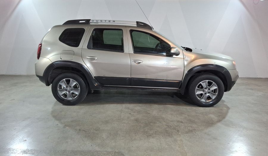 Renault Duster 2.0 DYNAMIQUE MEDIA NAV AT Suv 2017