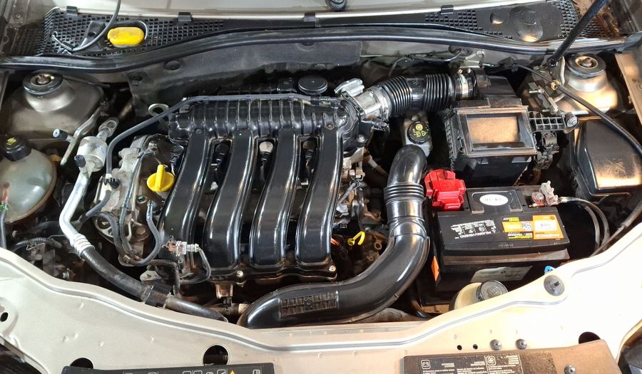 Renault Duster 2.0 DYNAMIQUE MEDIA NAV AT Suv 2017