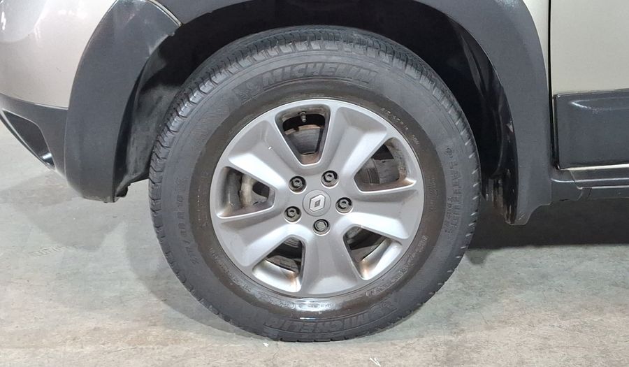 Renault Duster 2.0 DYNAMIQUE MEDIA NAV AT Suv 2017