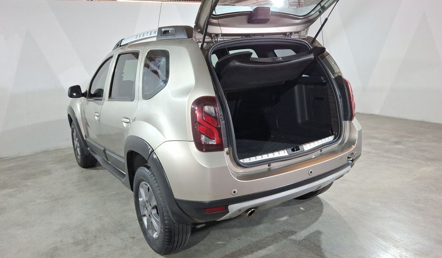 Renault Duster 2.0 DYNAMIQUE MEDIA NAV AT Suv 2017