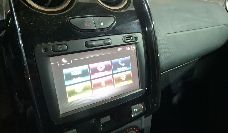 Renault Duster 2.0 DYNAMIQUE MEDIA NAV AT Suv 2017