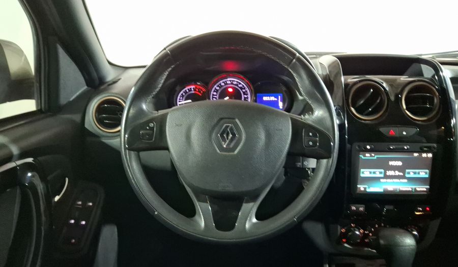 Renault Duster 2.0 DYNAMIQUE MEDIA NAV AT Suv 2017