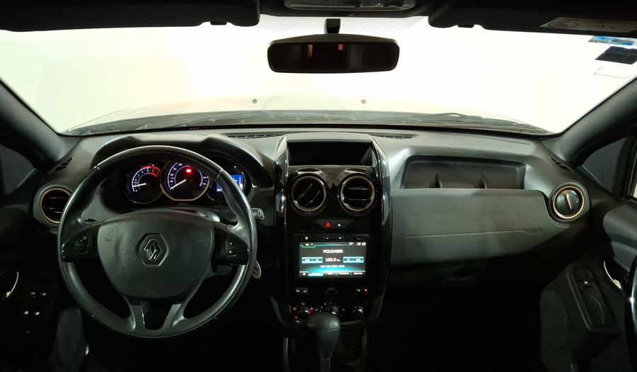 Renault Duster 2.0 DYNAMIQUE MEDIA NAV AT Suv 2017