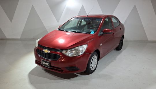 Chevrolet • Aveo
