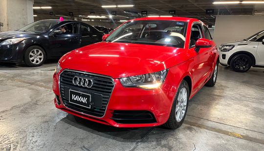 Audi • A1