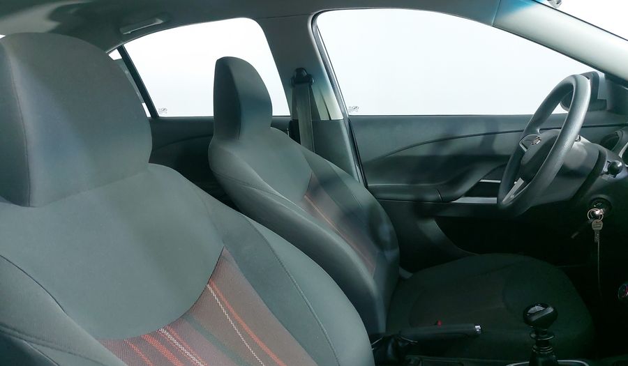 Chevrolet Aveo 1.5 LT C Sedan 2018