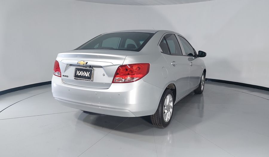 Chevrolet Aveo 1.5 LT C Sedan 2018