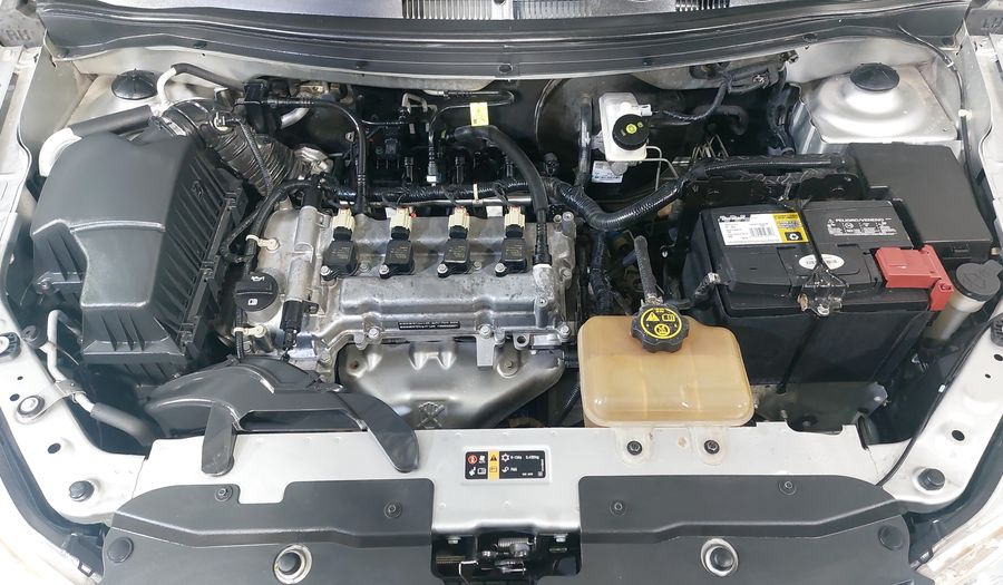 Chevrolet Aveo 1.5 LT C Sedan 2018