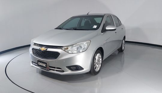 Chevrolet • Aveo