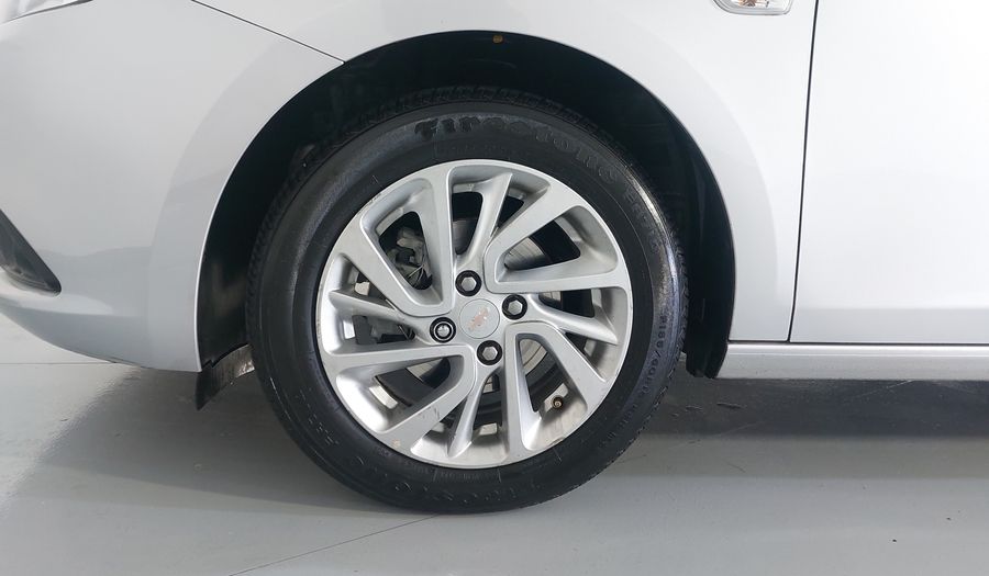 Chevrolet Aveo 1.5 LT C Sedan 2018