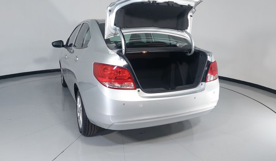 Chevrolet Aveo 1.5 LT C Sedan 2018