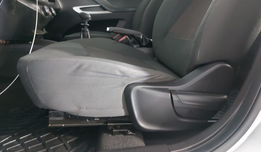 Chevrolet Aveo 1.5 LT C Sedan 2018