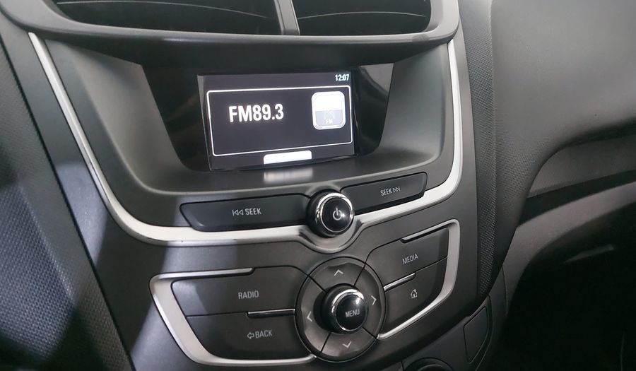 Chevrolet Aveo 1.5 LT C Sedan 2018