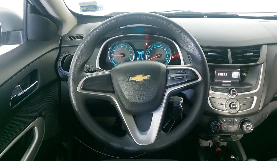 Chevrolet Aveo 1.5 LT C Sedan 2018