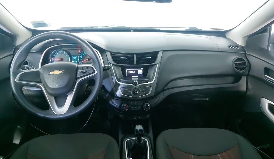 Chevrolet Aveo 1.5 LT C Sedan 2018