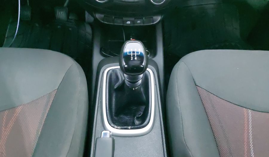 Chevrolet Aveo 1.5 LT C Sedan 2018