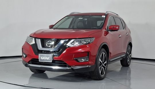 Nissan • X-Trail