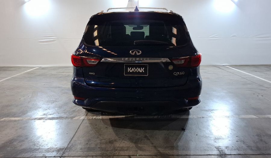 Infiniti Qx60 2.5 HYBRID AUTO 4WD Suv 2020