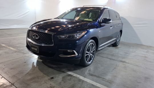 Infiniti • QX60