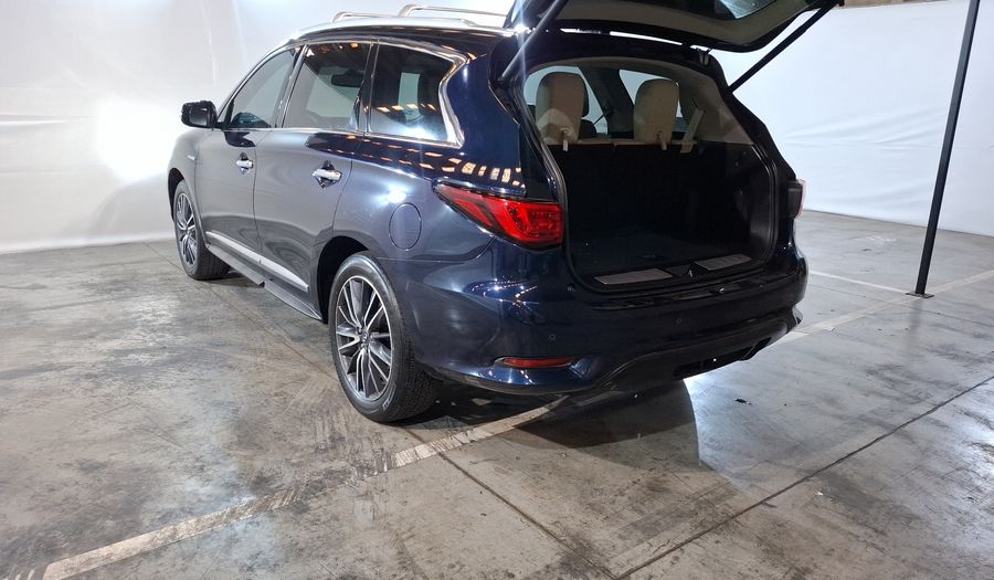 Infiniti Qx60 2.5 HYBRID AUTO 4WD Suv 2020