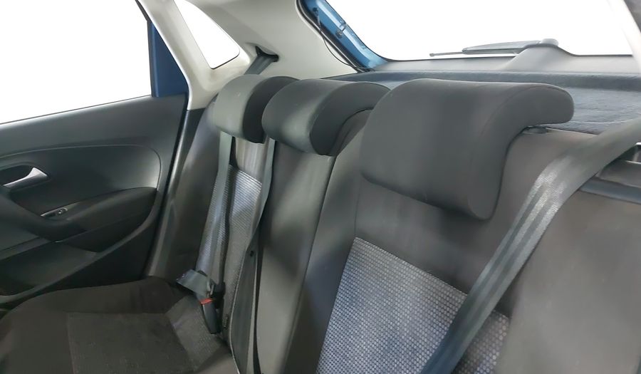 Volkswagen Polo 1.6 DESIGN & SOUND Hatchback 2019