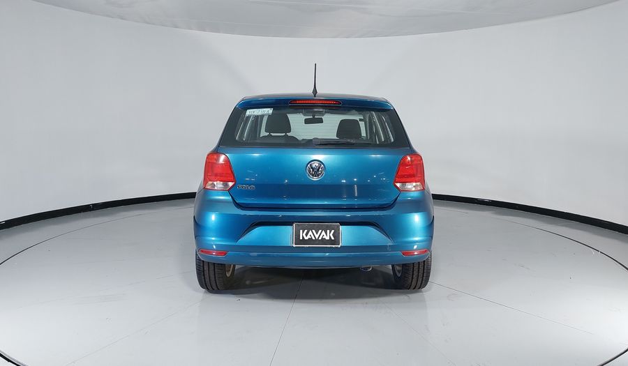 Volkswagen Polo 1.6 DESIGN & SOUND Hatchback 2019