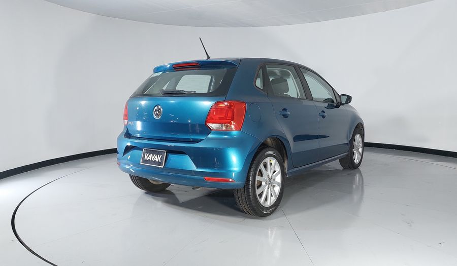 Volkswagen Polo 1.6 DESIGN & SOUND Hatchback 2019