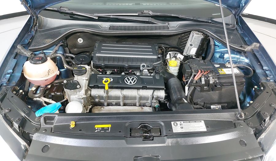 Volkswagen Polo 1.6 DESIGN & SOUND Hatchback 2019