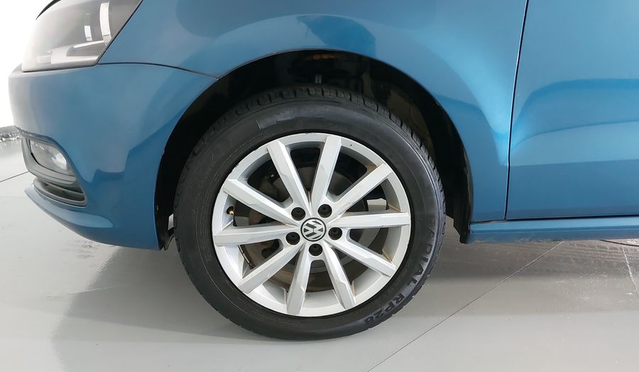 Volkswagen Polo 1.6 DESIGN & SOUND Hatchback 2019